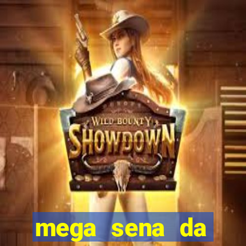 mega sena da virada 2025